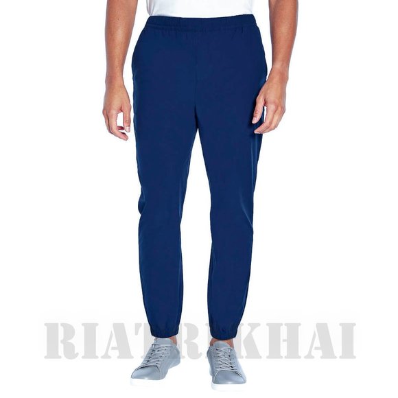 BLUE Banana Republic Men's Tech Jogger - Picture 2 of 12